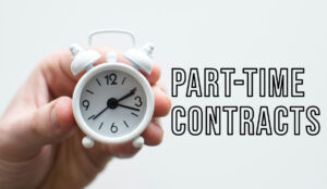The procedure for applying the exception from the overcharging of part-time contracts, in force! 0708 2022 08 18 15 09 51