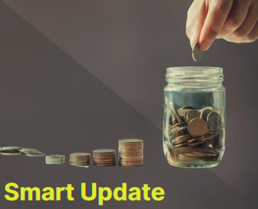 smart update conturi de economii